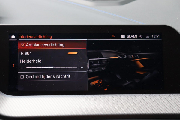 BMW 1-serie 116i Introduction Ed. M-sport org.NL Harman Kardon a.spoiler camera el.schuifdak