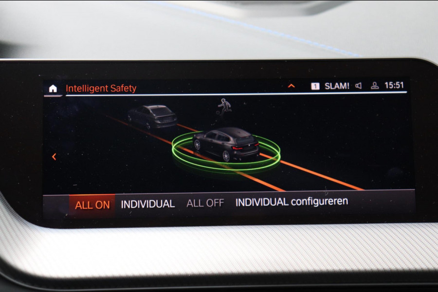 BMW 1-serie 116i Introduction Ed. M-sport org.NL Harman Kardon a.spoiler camera el.schuifdak