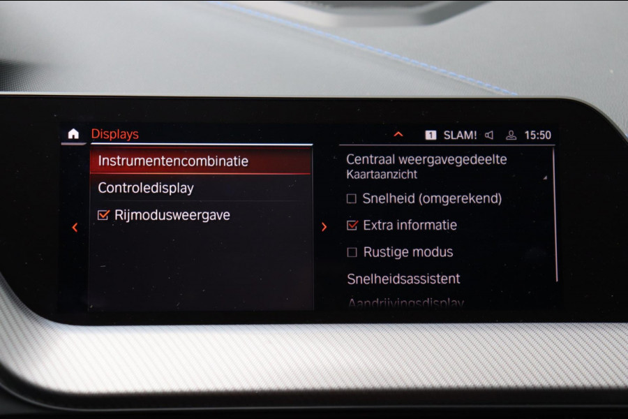 BMW 1-serie 116i Introduction Ed. M-sport org.NL Harman Kardon a.spoiler camera el.schuifdak