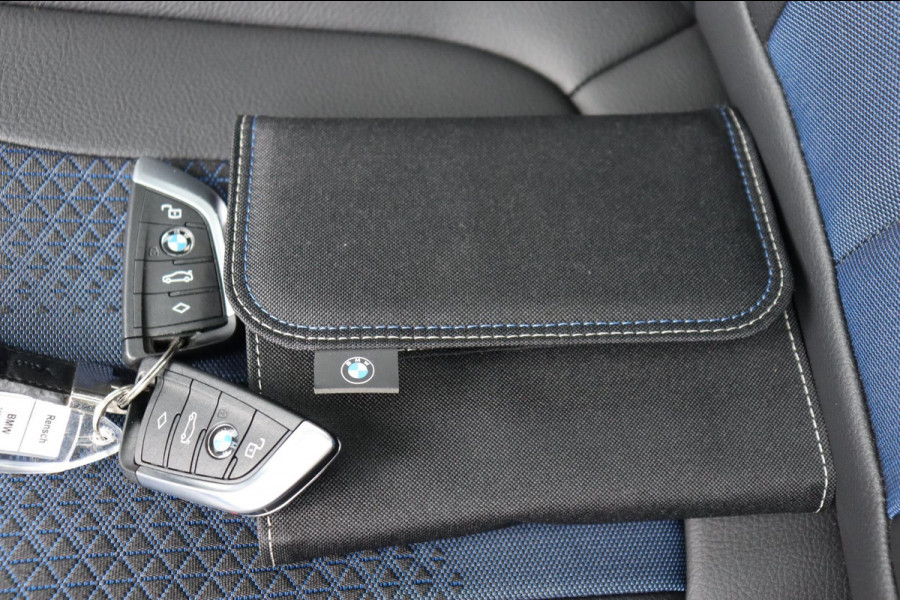 BMW 1-serie 116i Introduction Ed. M-sport org.NL Harman Kardon a.spoiler camera el.schuifdak