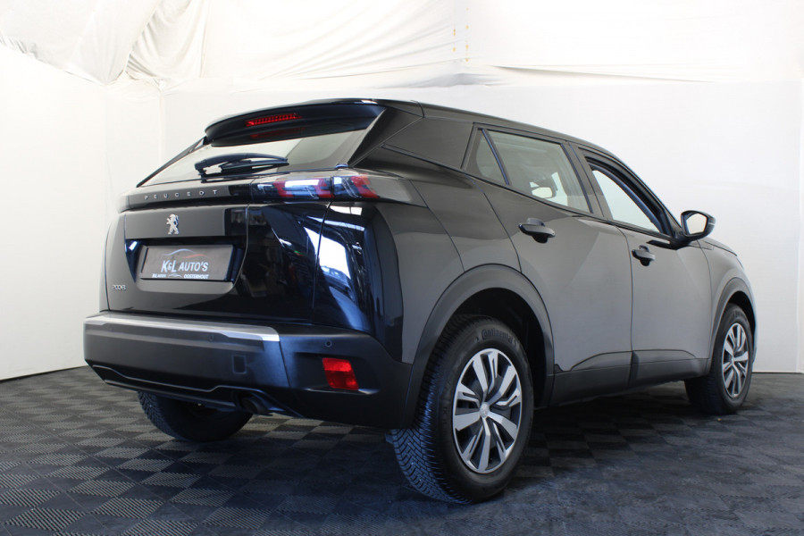 Peugeot 2008 1.2 PureTech Active