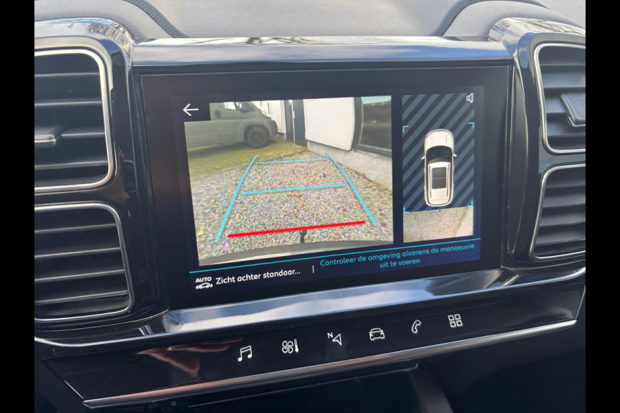 Citroën C5 Aircross 1.2 PureTech Feel | 1 eigenaar, dealer onderhouden | Distributieriem reeds vervangen! | Rijklaar geleverd incl 12 maanden garantie! |