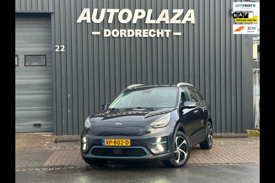 Kia e-Niro ExecutiveLine 64 kWh SOH 100%|