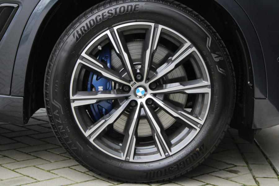 BMW X5 xDrive45e High Executive | M-SPORT | NAP | PANO | HUD | 360 | KEYLESS | ELEK TREKHAAK | H/K | LASER | ALCANTARA |