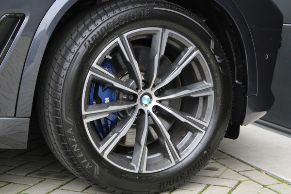 BMW X5 xDrive45e High Executive | M-SPORT | NAP | PANO | HUD | 360 | KEYLESS | ELEK TREKHAAK | H/K | LASER | ALCANTARA |