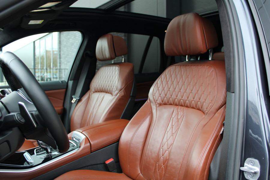 BMW X5 xDrive45e High Executive | M-SPORT | NAP | PANO | HUD | 360 | KEYLESS | ELEK TREKHAAK | H/K | LASER | ALCANTARA |