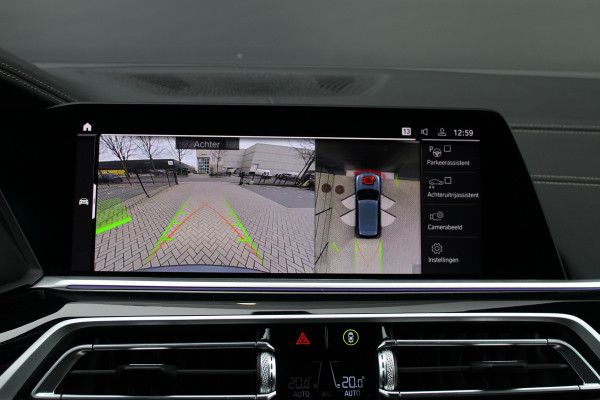 BMW X5 xDrive45e High Executive | M-SPORT | NAP | PANO | HUD | 360 | KEYLESS | ELEK TREKHAAK | H/K | LASER | ALCANTARA |