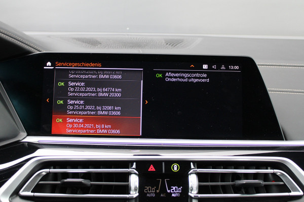 BMW X5 xDrive45e High Executive | M-SPORT | NAP | PANO | HUD | 360 | KEYLESS | ELEK TREKHAAK | H/K | LASER | ALCANTARA |