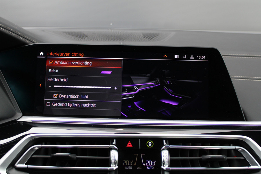 BMW X5 xDrive45e High Executive | M-SPORT | NAP | PANO | HUD | 360 | KEYLESS | ELEK TREKHAAK | H/K | LASER | ALCANTARA |