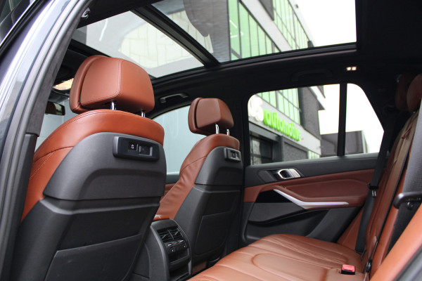 BMW X5 xDrive45e High Executive | M-SPORT | NAP | PANO | HUD | 360 | KEYLESS | ELEK TREKHAAK | H/K | LASER | ALCANTARA |