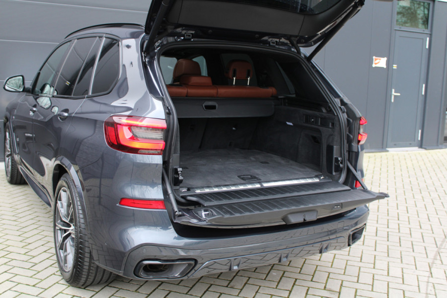 BMW X5 xDrive45e High Executive | M-SPORT | NAP | PANO | HUD | 360 | KEYLESS | ELEK TREKHAAK | H/K | LASER | ALCANTARA |