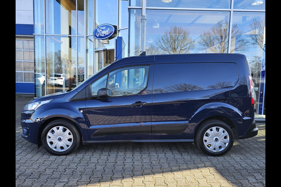 Ford Transit Connect T220 L1 1,5 EcoBlue 74kW Trend Navigatie | PDC | Achteruitrijcamera | App-voorbereiding | Multifunctioneel stuur | Voorruitverwarming