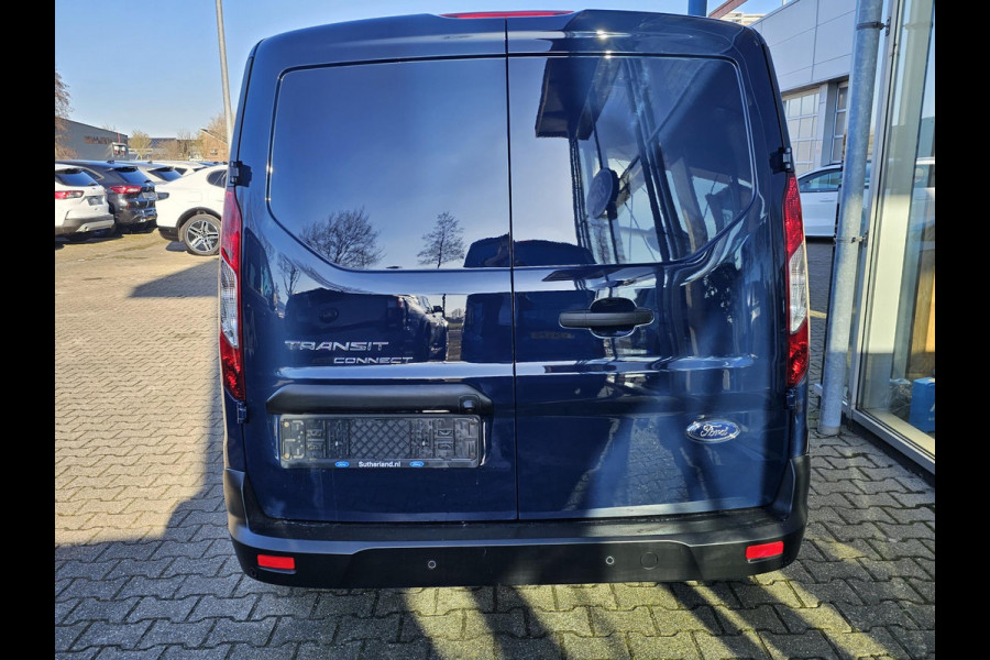 Ford Transit Connect T220 L1 1,5 EcoBlue 74kW Trend Navigatie | PDC | Achteruitrijcamera | App-voorbereiding | Multifunctioneel stuur | Voorruitverwarming