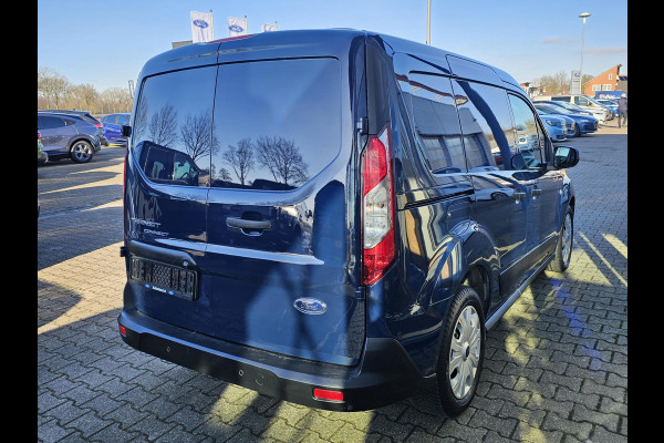 Ford Transit Connect T220 L1 1,5 EcoBlue 74kW Trend Navigatie | PDC | Achteruitrijcamera | App-voorbereiding | Multifunctioneel stuur | Voorruitverwarming