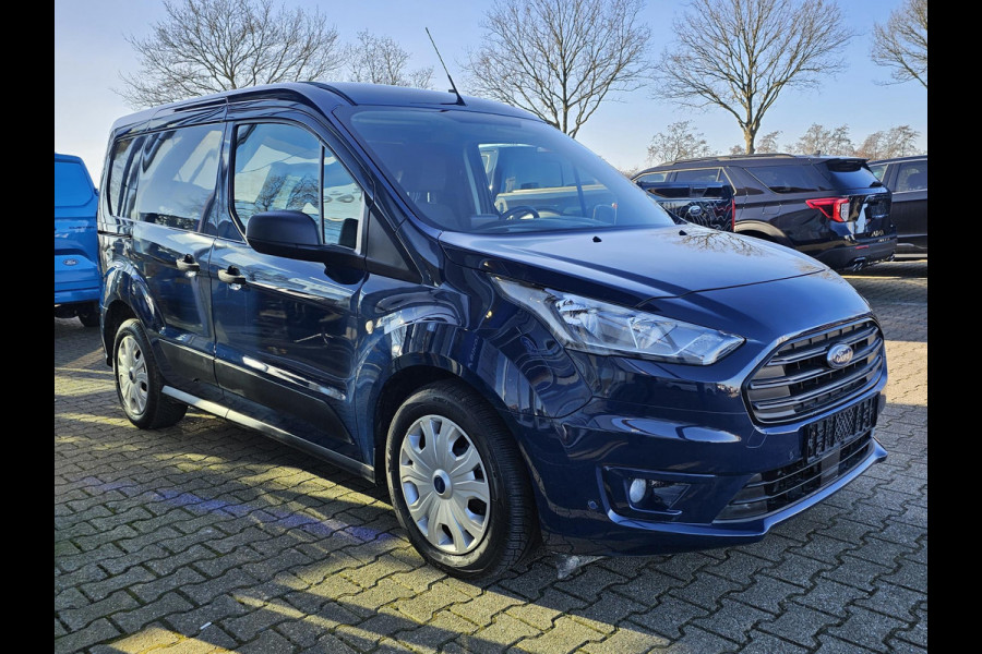 Ford Transit Connect T220 L1 1,5 EcoBlue 74kW Trend Navigatie | PDC | Achteruitrijcamera | App-voorbereiding | Multifunctioneel stuur | Voorruitverwarming