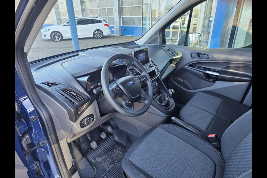 Ford Transit Connect T220 L1 1,5 EcoBlue 74kW Trend Navigatie | PDC | Achteruitrijcamera | App-voorbereiding | Multifunctioneel stuur | Voorruitverwarming