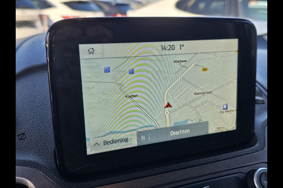 Ford Transit Connect T220 L1 1,5 EcoBlue 74kW Trend Navigatie | PDC | Achteruitrijcamera | App-voorbereiding | Multifunctioneel stuur | Voorruitverwarming