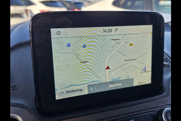 Ford Transit Connect T220 L1 1,5 EcoBlue 74kW Trend Navigatie | PDC | Achteruitrijcamera | App-voorbereiding | Multifunctioneel stuur | Voorruitverwarming