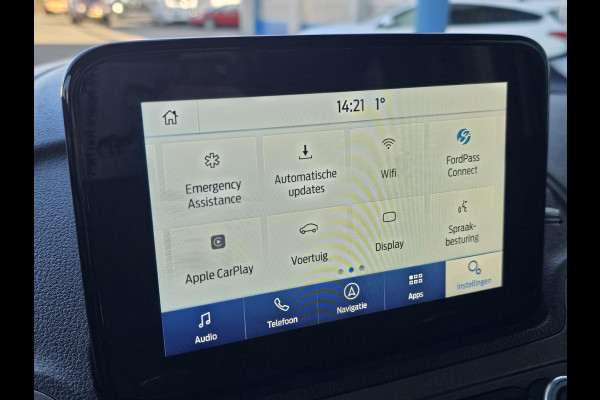 Ford Transit Connect T220 L1 1,5 EcoBlue 74kW Trend Navigatie | PDC | Achteruitrijcamera | App-voorbereiding | Multifunctioneel stuur | Voorruitverwarming