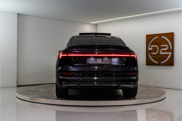 Audi e-tron Sportback 55 Quattro S Edition 95 kWh 408PK | NL AUTO/NAP/1E Eig. | SOH 90% | Pano | Memory | Stoelverw. | 12 MND Garantie