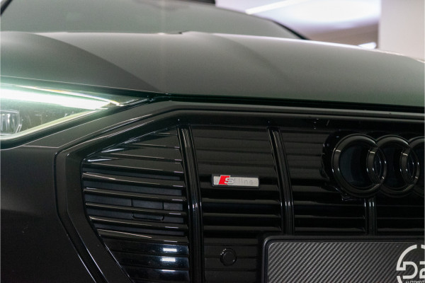 Audi e-tron Sportback 55 Quattro S Edition 95 kWh 408PK | NL AUTO/NAP/1E Eig. | SOH 90% | Pano | Memory | Stoelverw. | 12 MND Garantie
