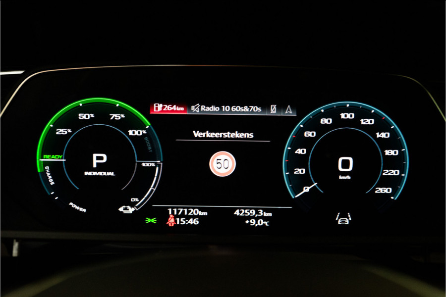 Audi e-tron Sportback 55 Quattro S Edition 95 kWh 408PK | NL AUTO/NAP/1E Eig. | SOH 90% | Pano | Memory | Stoelverw. | 12 MND Garantie