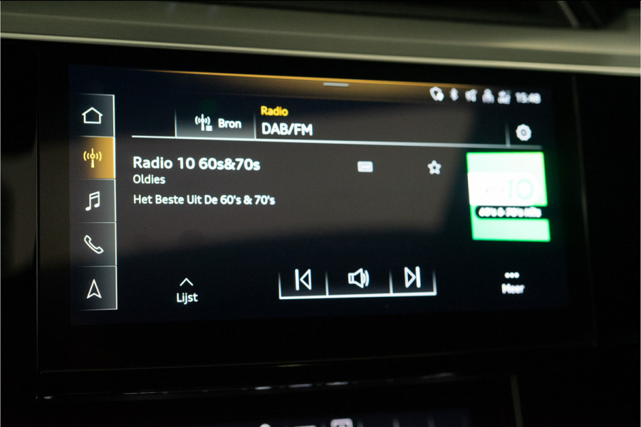 Audi e-tron Sportback 55 Quattro S Edition 95 kWh 408PK | NL AUTO/NAP/1E Eig. | SOH 90% | Pano | Memory | Stoelverw. | 12 MND Garantie