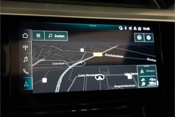 Audi e-tron Sportback 55 Quattro S Edition 95 kWh 408PK | NL AUTO/NAP/1E Eig. | SOH 90% | Pano | Memory | Stoelverw. | 12 MND Garantie