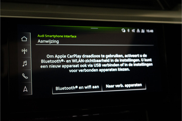 Audi e-tron Sportback 55 Quattro S Edition 95 kWh 408PK | NL AUTO/NAP/1E Eig. | SOH 90% | Pano | Memory | Stoelverw. | 12 MND Garantie