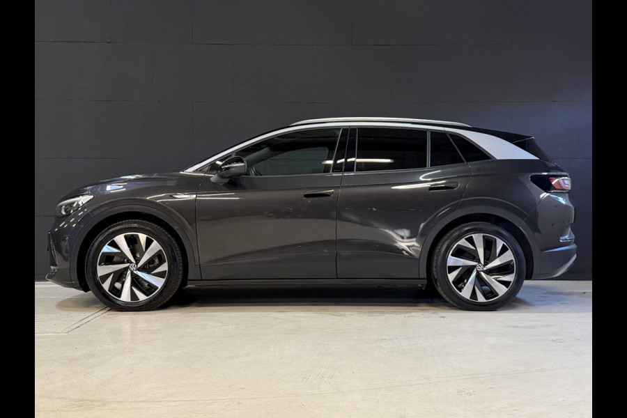 Volkswagen ID.4 First 77 kWh | SOH 90% | Apple Carplay | Elek. Trekhaak | Stoelverwarming | Camera