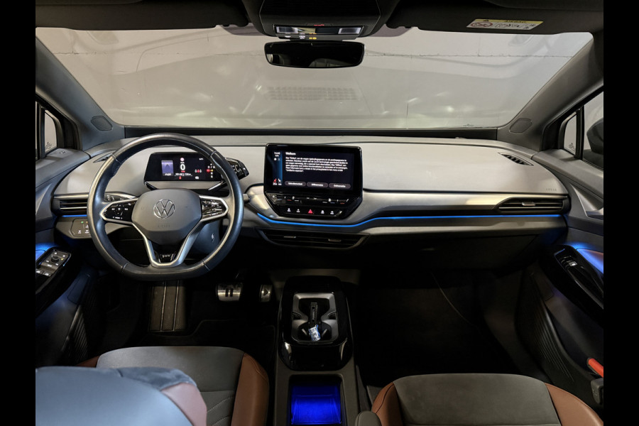 Volkswagen ID.4 First 77 kWh | SOH 90% | Apple Carplay | Elek. Trekhaak | Stoelverwarming | Camera