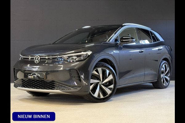 Volkswagen ID.4 First 77 kWh | SOH 90% | Apple Carplay | Elek. Trekhaak | Stoelverwarming | Camera