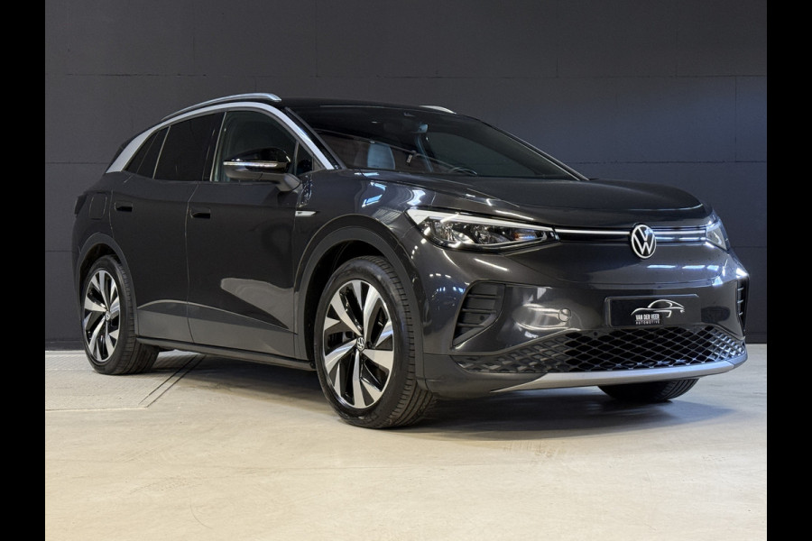 Volkswagen ID.4 First 77 kWh | SOH 90% | Apple Carplay | Elek. Trekhaak | Stoelverwarming | Camera