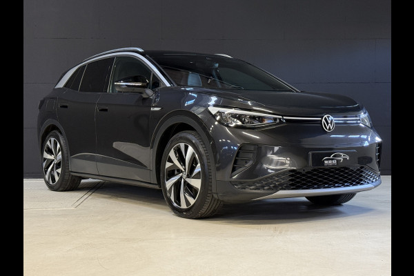 Volkswagen ID.4 First 77 kWh | SOH 90% | Apple Carplay | Elek. Trekhaak | Stoelverwarming | Camera