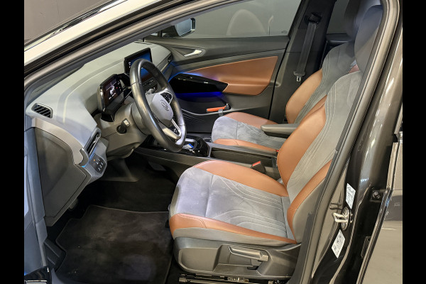 Volkswagen ID.4 First 77 kWh | SOH 90% | Apple Carplay | Elek. Trekhaak | Stoelverwarming | Camera