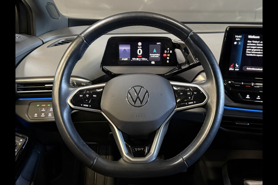Volkswagen ID.4 First 77 kWh | SOH 90% | Apple Carplay | Elek. Trekhaak | Stoelverwarming | Camera