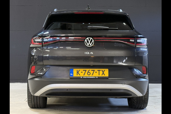 Volkswagen ID.4 First 77 kWh | SOH 90% | Apple Carplay | Elek. Trekhaak | Stoelverwarming | Camera
