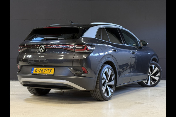 Volkswagen ID.4 First 77 kWh | SOH 90% | Apple Carplay | Elek. Trekhaak | Stoelverwarming | Camera