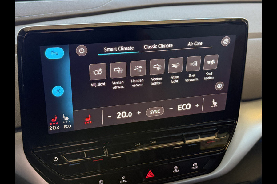 Volkswagen ID.4 First 77 kWh | SOH 90% | Apple Carplay | Elek. Trekhaak | Stoelverwarming | Camera