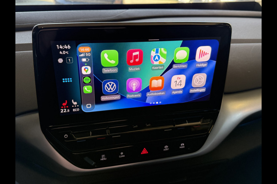 Volkswagen ID.4 First 77 kWh | SOH 90% | Apple Carplay | Elek. Trekhaak | Stoelverwarming | Camera