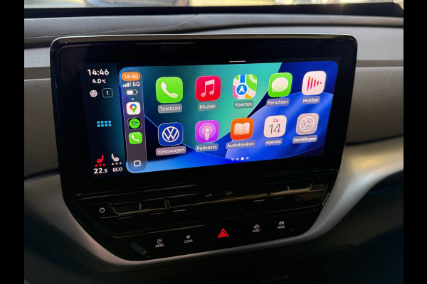 Volkswagen ID.4 First 77 kWh | SOH 90% | Apple Carplay | Elek. Trekhaak | Stoelverwarming | Camera