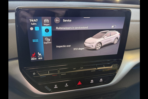 Volkswagen ID.4 First 77 kWh | SOH 90% | Apple Carplay | Elek. Trekhaak | Stoelverwarming | Camera