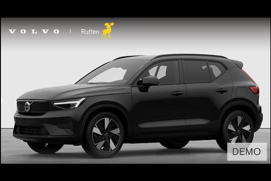 Volvo EX40 252PK Single Motor Extended Range 82 kWh Business Edition / Donker getint glas / Camera achter / Climate pack