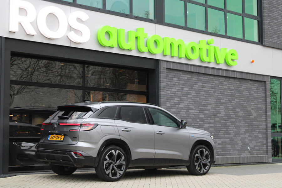 Renault Austral 1.2 E-Tech full hybrid 200 iconic | BTW | PANO | ACC | 360 | STOEL&STUUR VERW | ELEK STOELEN | DODE HOEK |