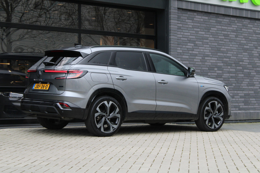 Renault Austral 1.2 E-Tech full hybrid 200 iconic | BTW | PANO | ACC | 360 | STOEL&STUUR VERW | ELEK STOELEN | DODE HOEK |