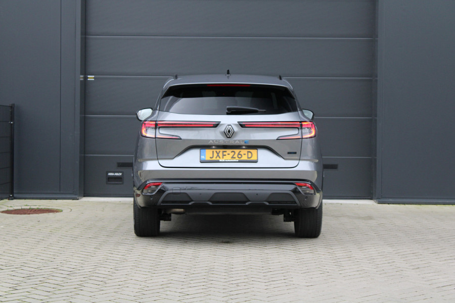 Renault Austral 1.2 E-Tech full hybrid 200 iconic | BTW | PANO | ACC | 360 | STOEL&STUUR VERW | ELEK STOELEN | DODE HOEK |