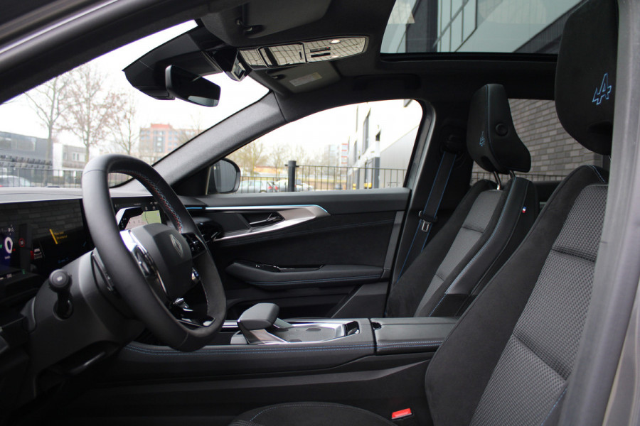 Renault Austral 1.2 E-Tech full hybrid 200 iconic | BTW | PANO | ACC | 360 | STOEL&STUUR VERW | ELEK STOELEN | DODE HOEK |