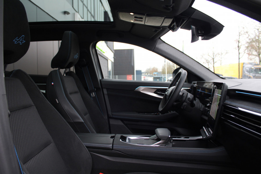 Renault Austral 1.2 E-Tech full hybrid 200 iconic | BTW | PANO | ACC | 360 | STOEL&STUUR VERW | ELEK STOELEN | DODE HOEK |