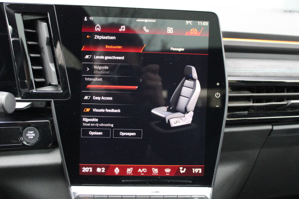 Renault Austral 1.2 E-Tech full hybrid 200 iconic | BTW | PANO | ACC | 360 | STOEL&STUUR VERW | ELEK STOELEN | DODE HOEK |