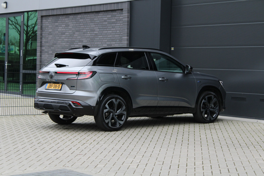 Renault Austral 1.2 E-Tech full hybrid 200 iconic | BTW | PANO | ACC | 360 | STOEL&STUUR VERW | ELEK STOELEN | DODE HOEK |